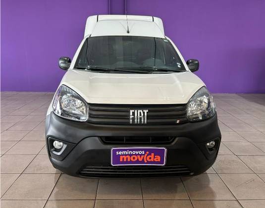 FIAT FIORINO 1.4 MPI FURGÃO ENDURANCE 8V FLEX 2P MANUAL FIAT FIORINO 1.4 MPI FURGÃO ENDURANCE 8V FLEX 2P MANUAL